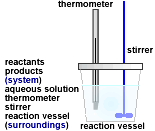 For the purpose of describing energy changes in a chemical reaction ...